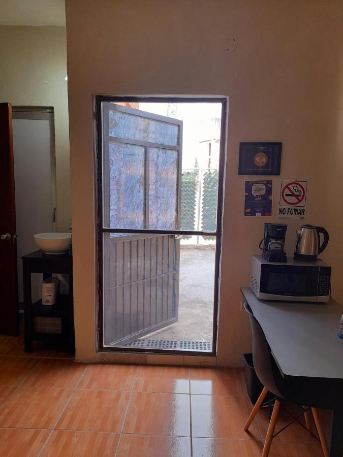 Suite Amplia Privada A 8 Min Del Centro Aguascalientes Exterior photo
