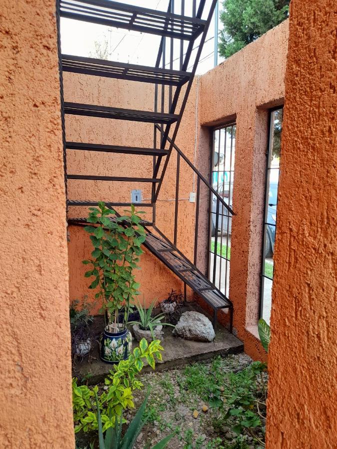Suite Amplia Privada A 8 Min Del Centro Aguascalientes Exterior photo
