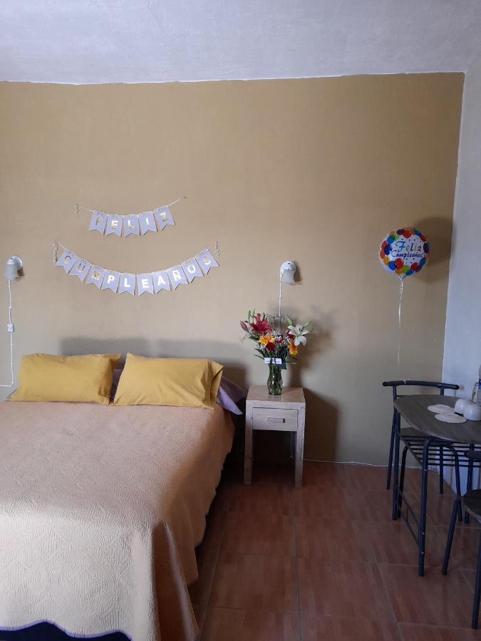 Suite Amplia Privada A 8 Min Del Centro Aguascalientes Exterior photo