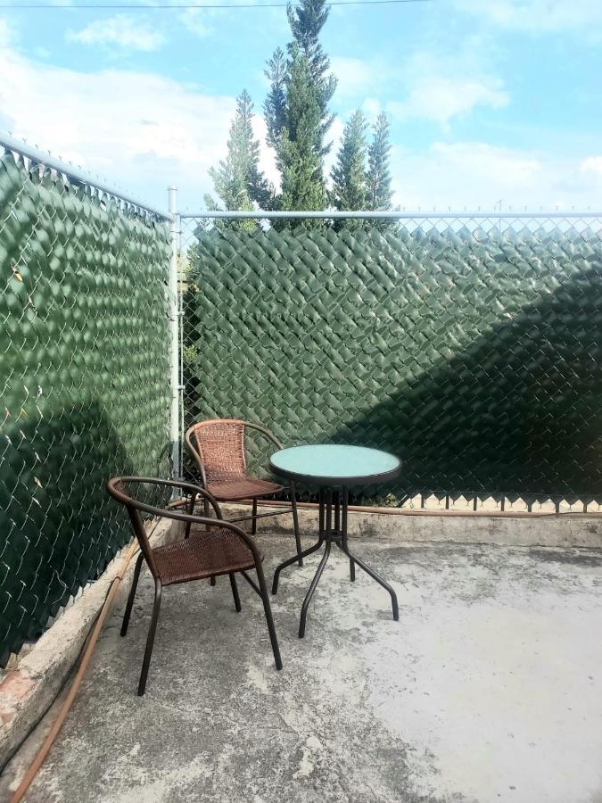 Suite Amplia Privada A 8 Min Del Centro Aguascalientes Exterior photo