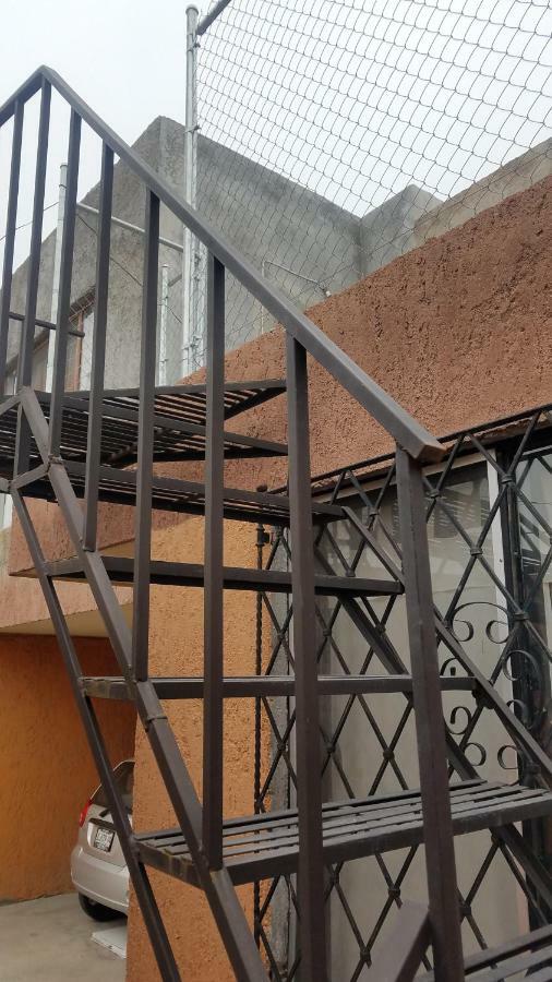 Suite Amplia Privada A 8 Min Del Centro Aguascalientes Exterior photo